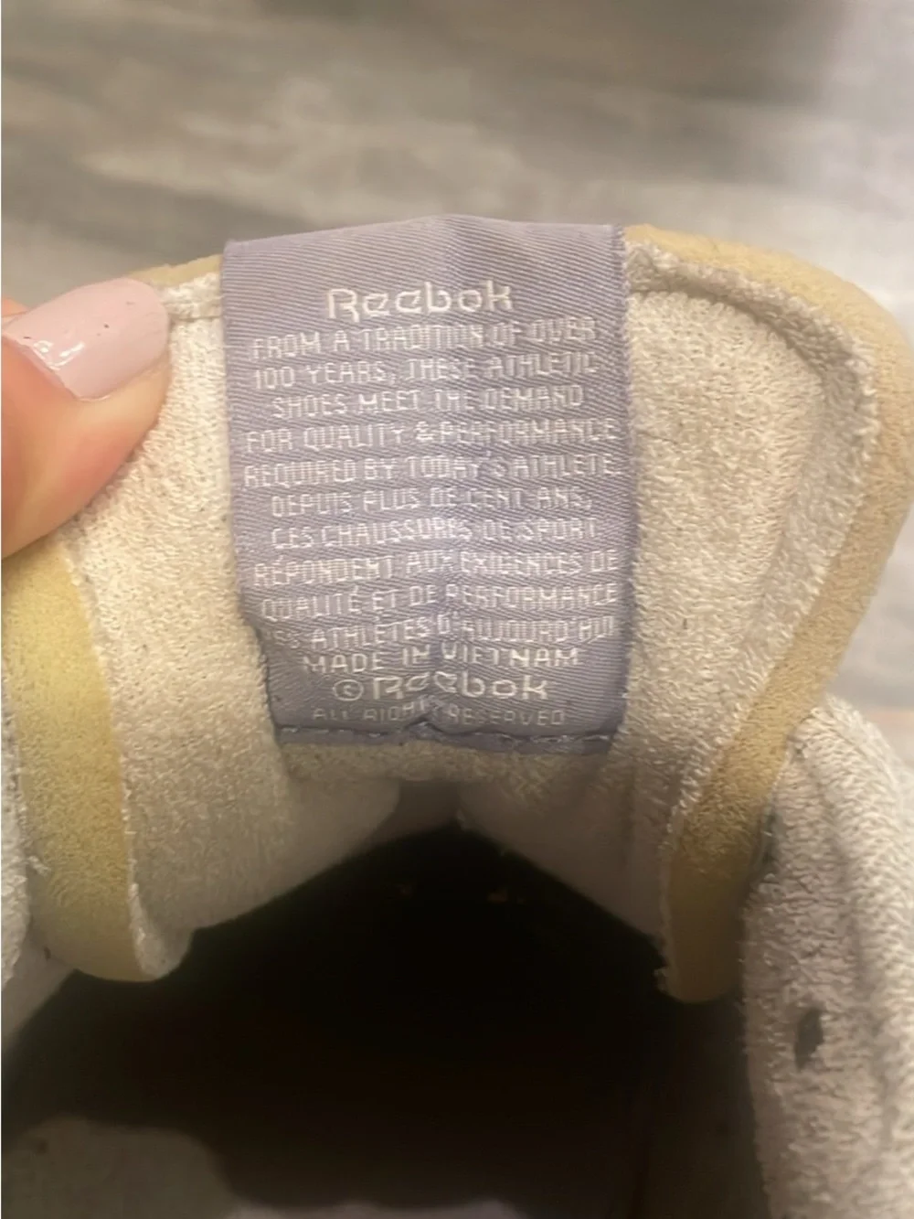 Reebok Flexagon Force 2.0 Men’s Size 10 – Sterling Grey